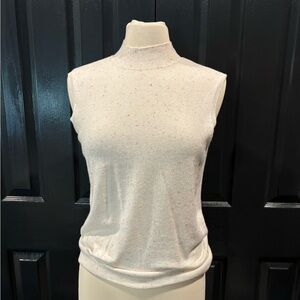 Cupcakes and Cashmere Sleeveless Top